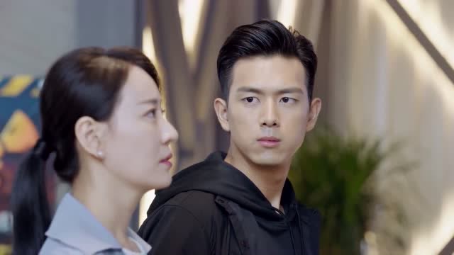 《亲爱的热爱的》韩商言别以为你很懂人,苏澄想见的人,你猜不到