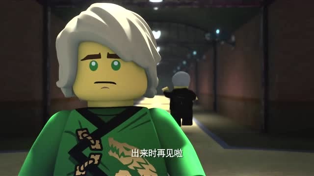 《乐高幻影忍者》加满都是大魔王也是劳埃德的父亲