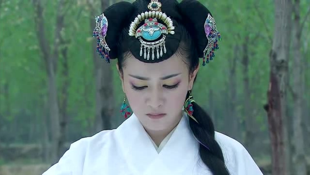 隋唐英雄之薛刚反唐披霞郡主怀了薛刚的小宝宝