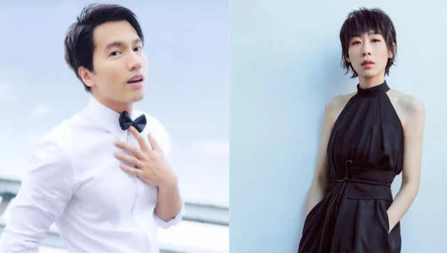 言承旭任素汐新戏花絮再曝光 相差11岁拍吻戏毫无违和感