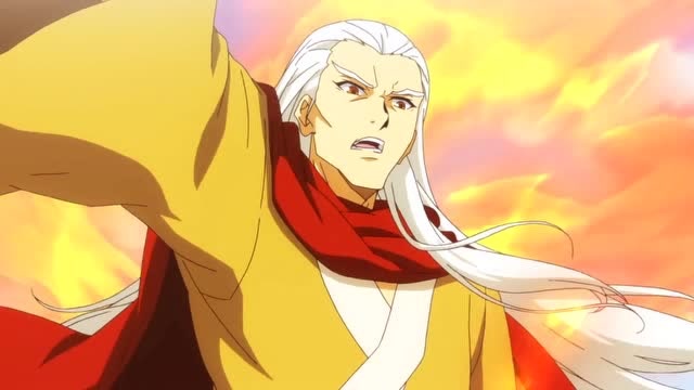 金人凤面对众敌丝毫不虚,狂化的他非要宰了王权霸业,太意外了