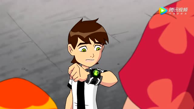 少年骇客,阿奔叫小文恶臭女,这是什么操作!