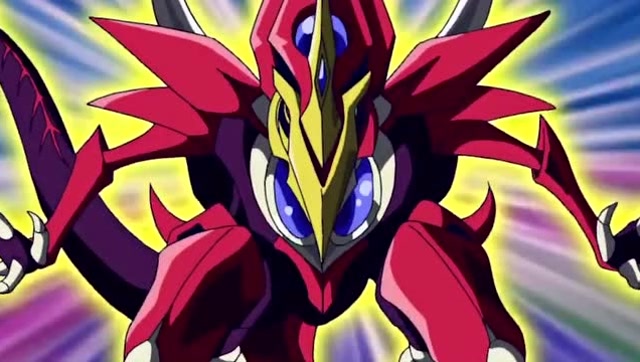 游戏王:异色眼龙不愧是厉害,一瞬间就逆转了局势