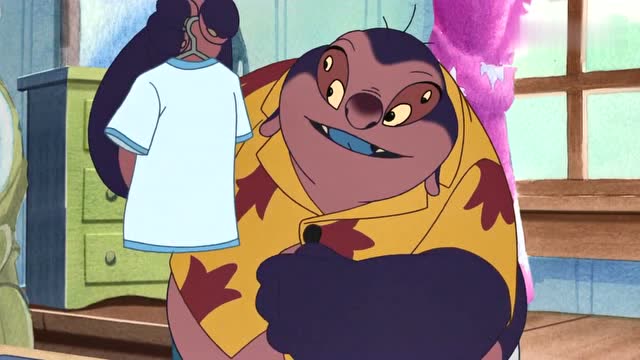 星际宝贝:专门用来测谎的试验品,强霸:其实这个试验品很邪恶