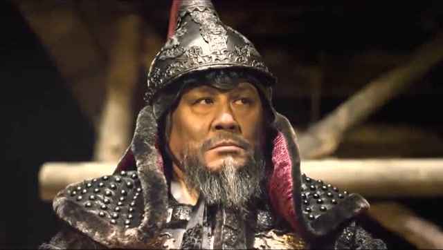 老将军破釜沉舟,下令烧毁所有营房,决定背水一战!