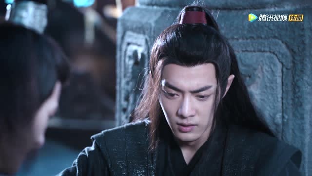 陈情令:江澄哭的像个孩子,真让人心疼!