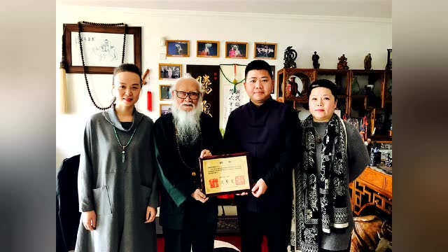 老中医朱鹤亭大师:现在医生几乎都是"饭桶"!