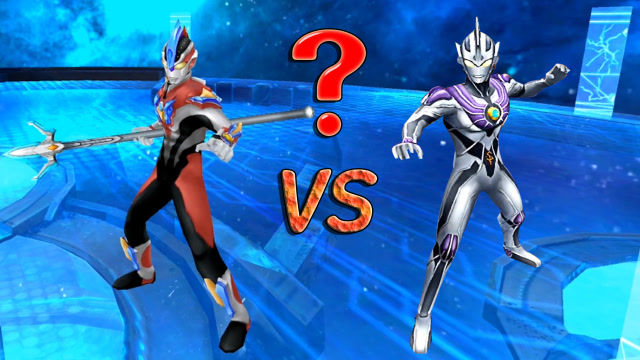 奥特曼传奇英雄:71级银河奥特曼 vs 80级雷杰多奥特曼!