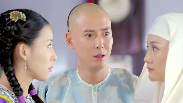 鹿鼎记:韦小宝阴谋得逞,这笑容真的是太奸诈了