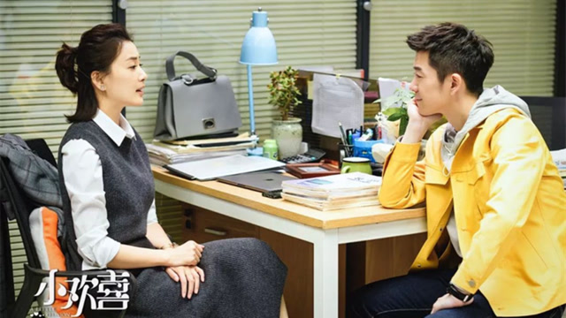 《小欢喜》混剪:潘帅李萌大结局终在一起,满满的爱情火花,太甜了!