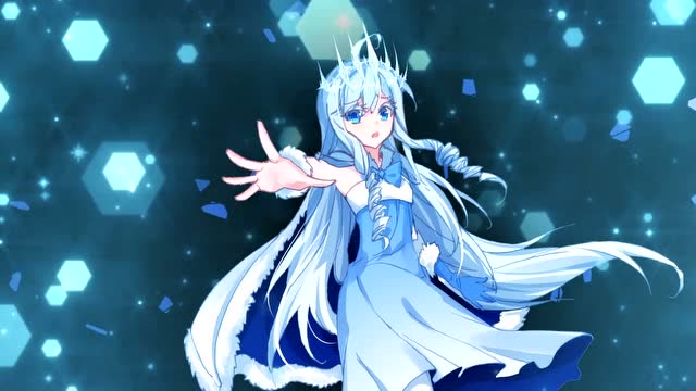 斗罗大陆2 绝世唐门:雪儿和冰帝重逢,冰帝已寄居在霍雨浩体内