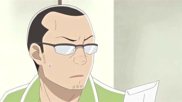 出乎意料宗太为了波可竟然向公司老板辞职了,让老板十分惊讶