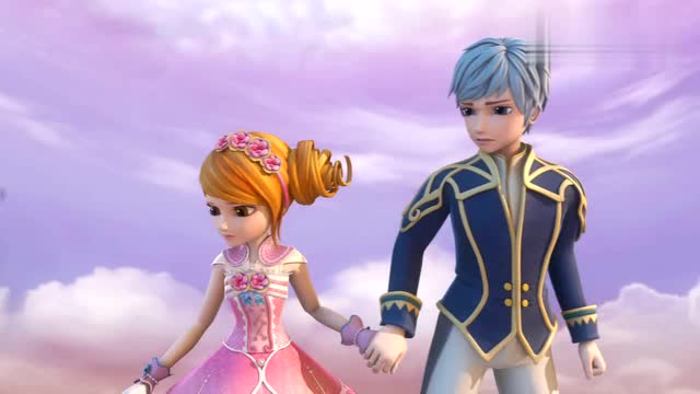 星学院:美星和之江两个人手拉手?天呐!我没看错吧