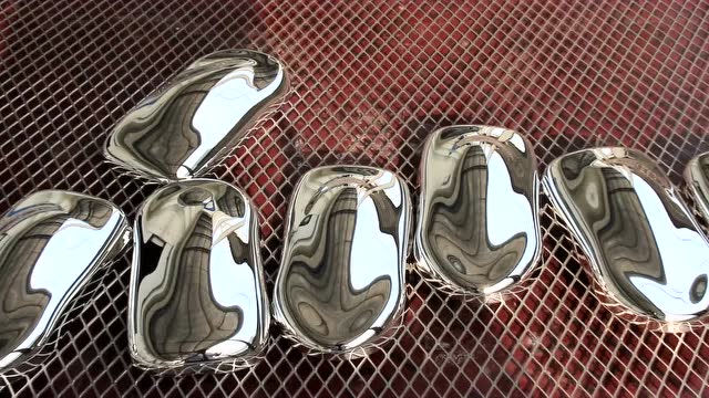 飞斯特汽车环保纳米镜面气溶喷涂技术