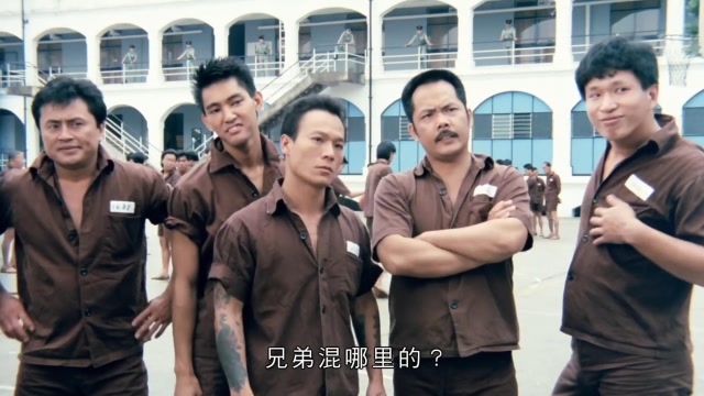 曾志伟等人主演,香港冷门喜剧黑帮电影《福星闯江湖》