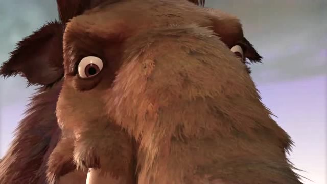 剑齿虎差点掉进岩浆,长毛象冒死救他,他却差点丧命!