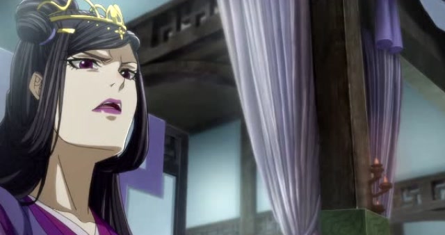 《魔道祖师》三娘觉得江澄这一辈子都比不过魏无羡了!