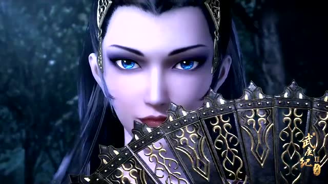 《武庚纪》神隐旧部倒戈,孔雀白菜被追杀,阿兰供出武庚行踪