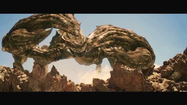 好久没看过:劲爆的动作片 斩杀巨型蝎子精 惊险刺激 让人肾上腺素飙升