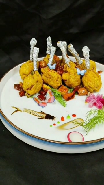 第二弹,宫廷老菜八大锤,皇帝吃过的美食