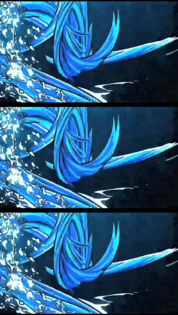 水之呼吸十之型——生生流转,潜龙出海