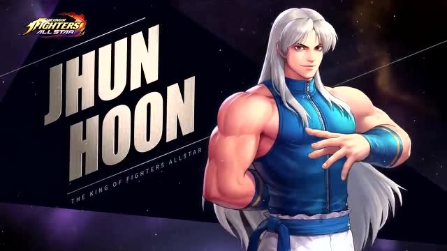 手游《拳皇全明星》角色预告:全勋