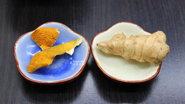 陈皮和生姜泡水喝太厉害了,这个作用花钱都买不到,看完赶紧试试