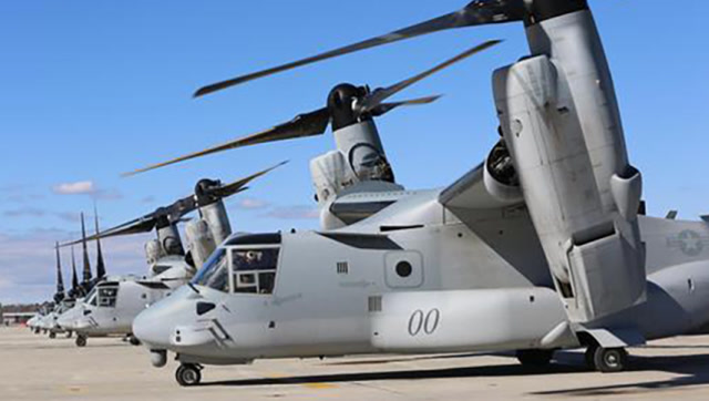 "中国鱼鹰"首次亮相,装备16个螺旋桨!时速600公里性能强悍