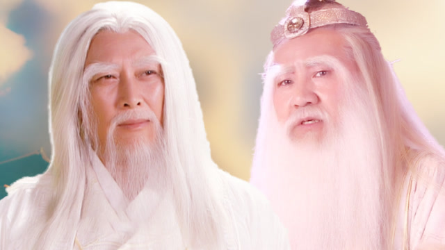 西游记里最强神仙是谁?太上老君在他面前只能屈居第三?