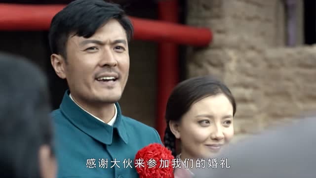 灵与肉许灵均和秀芝结婚队里只有两个人没过去老白干想不通了