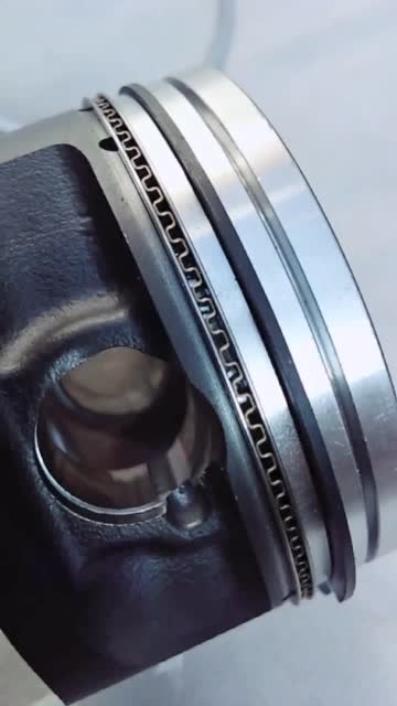 活塞环的安装方法,感兴趣的可以看看,感觉很是不错