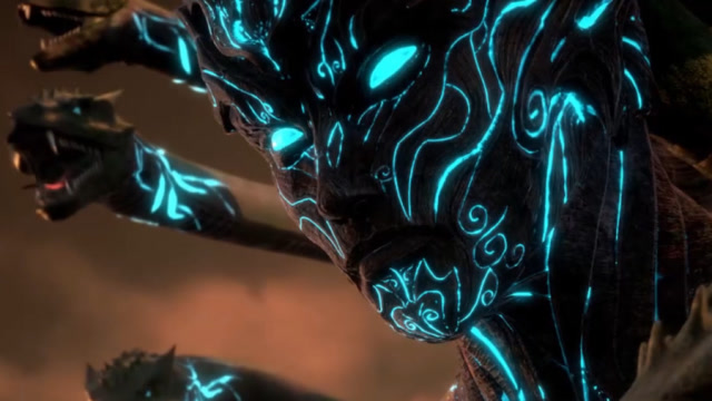 武庚纪90集:共工挑拨离间,不死鸟身份曝光,武庚进入回忆杀