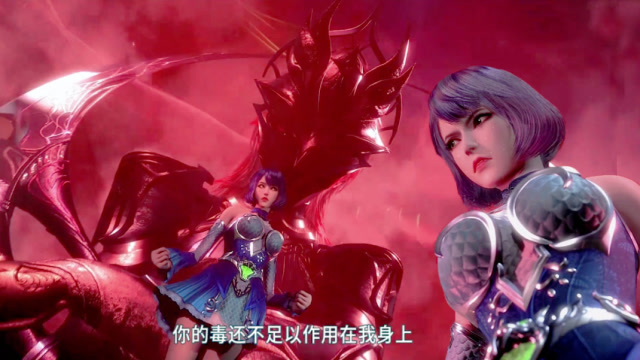 斗罗大陆看到独孤雁被胡列娜揍飞独孤博为何无动于衷原因太无奈