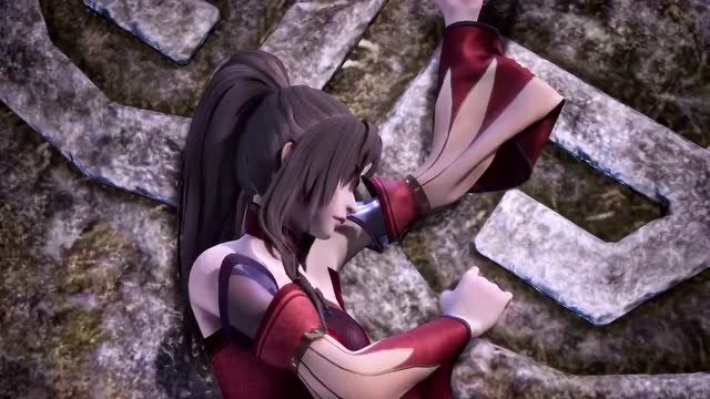 灵剑尊 :水千月终于说出心里话?对楚行云一片痴情!