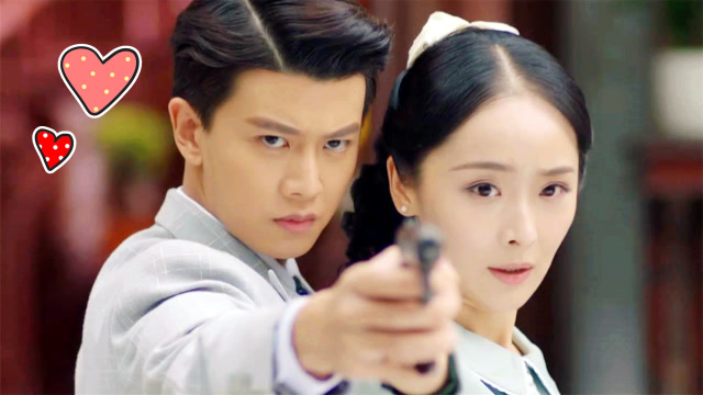 《秋蝉》任嘉伦李曼燃情混剪,两人甜虐互撩:有情人相爱相守