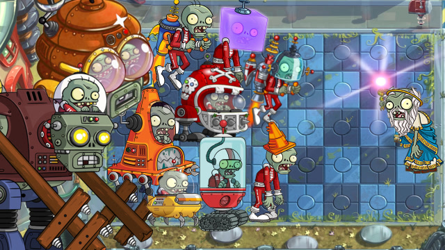 盘点治愈者的魔法权杖对哪些未来僵尸无效,豆姐玩评论