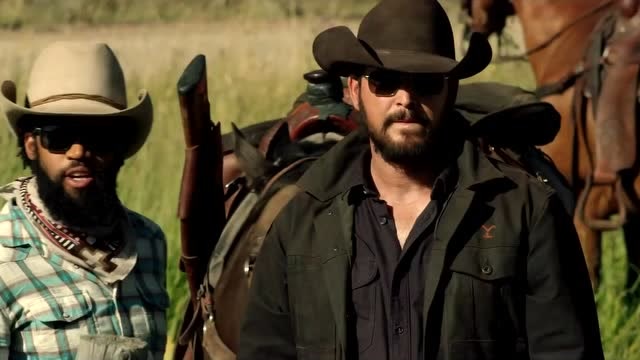 美剧《黄石》第三季发布预告 凯文·科斯特纳归来