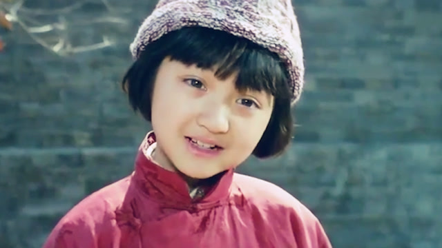 城南旧事:豆瓣分8.9,重温经典国产电影,儿童眼里的人情世故