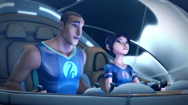 深海探险家族 腾讯网