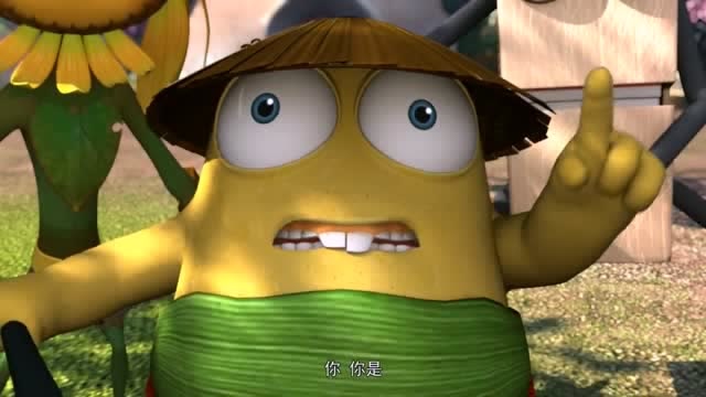 土豆侠:掌心雷,通天帮帮主!千年灵芝!