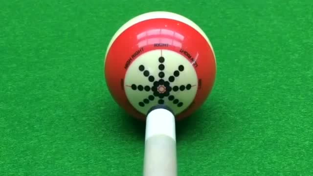 弧线球,详细讲解弧线后母球走位