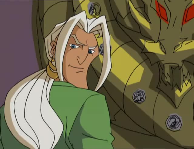 特鲁把所有符咒和小玉带走,瓦龙得到了十一个半的符咒!