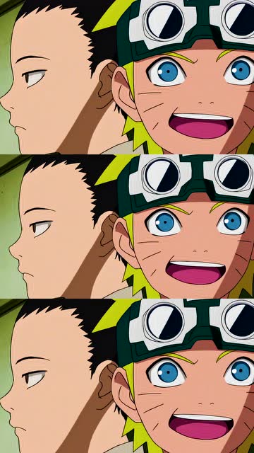 火影忍者:鹿丸的零食只给丁次和鸣人,羡慕他们的友情!