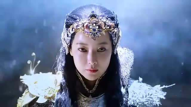 幻城:莲姬渊祭合体被破,斩杀卡索被剑灵护住,看见他莲姬泪目