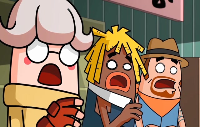 香肠派对:小魔王到底多恐怖?看看他们的表情你就知道了