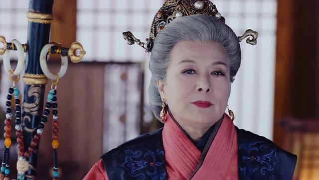 锦绣未央 :叱云老夫人真霸气,竟对亲家不理会,真嚣张