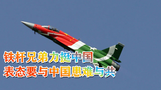 铁杆兄弟力挺中国,表态要与中国患难与共,赵立坚高度赞赏