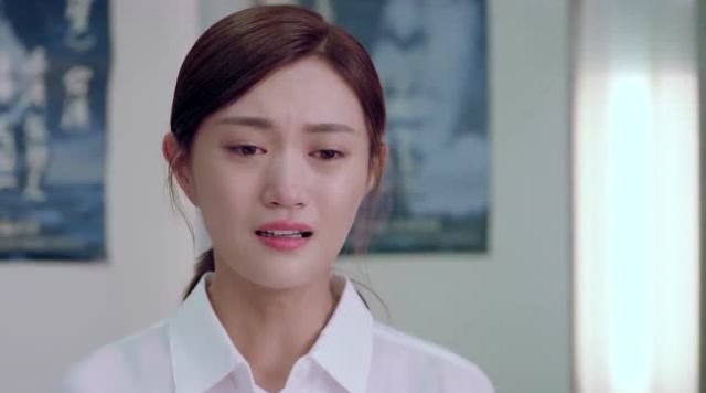 龙日一你死定了张静美被龙日一冤枉委屈地流着眼泪