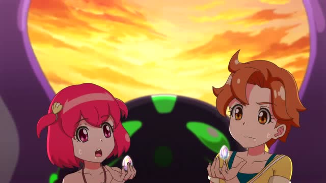 巴啦啦小魔仙:海昕夏凡救灵兽,竟意外获得魔法