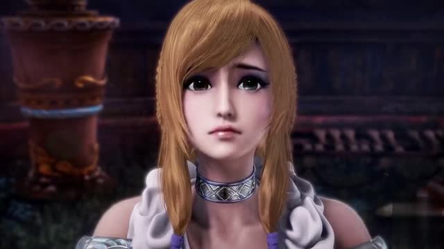 天谕:汐祈为了封印蜃魔!他进入海魂珠发动了时之死境!